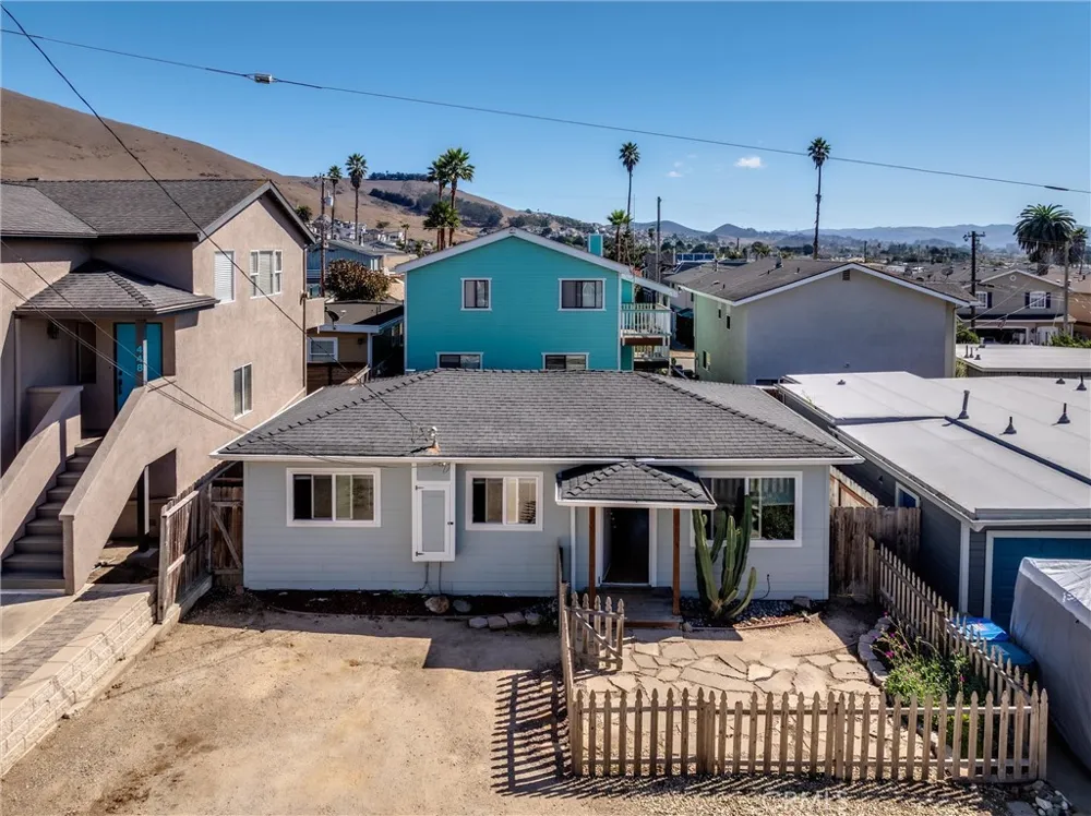 436 Yerba Buena Morro Bay, CA 93442