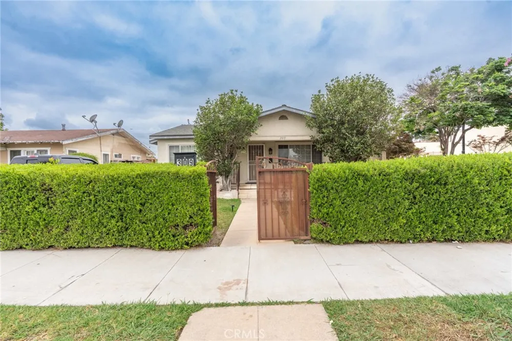 309 Mcpherrin Monterey Park, CA 91754