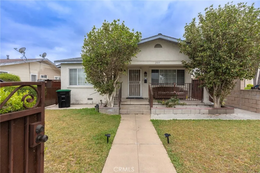309 Mcpherrin Monterey Park, CA 91754