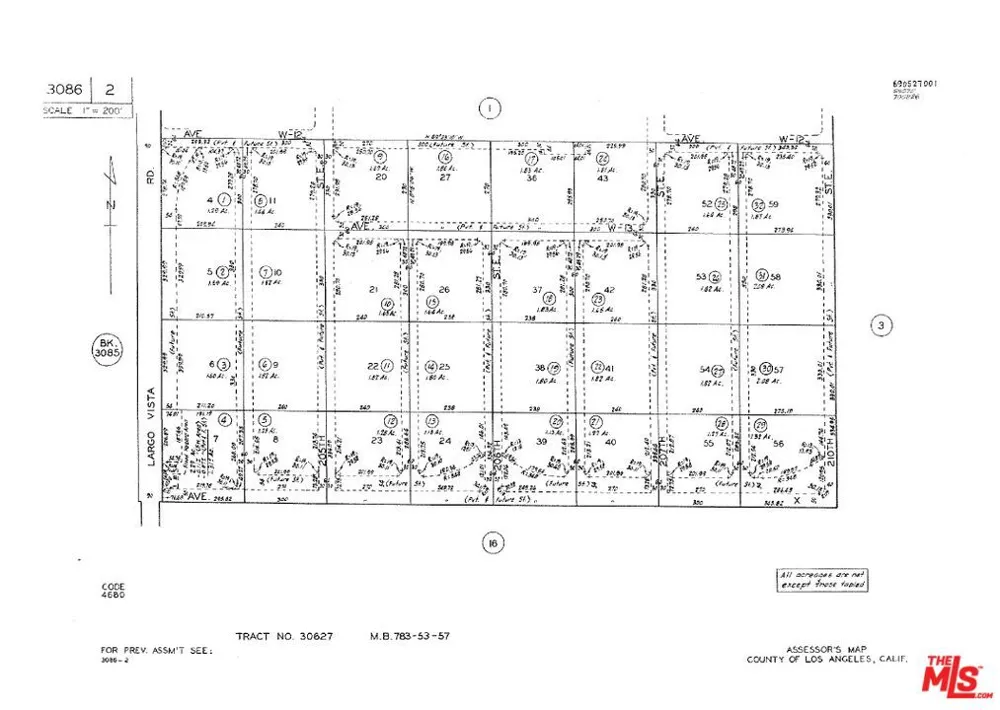 210 Avenue X Llano, CA 93544