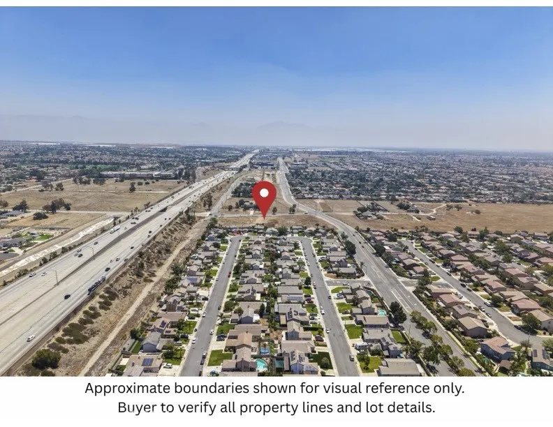 6542 Knox Fontana, CA 92336