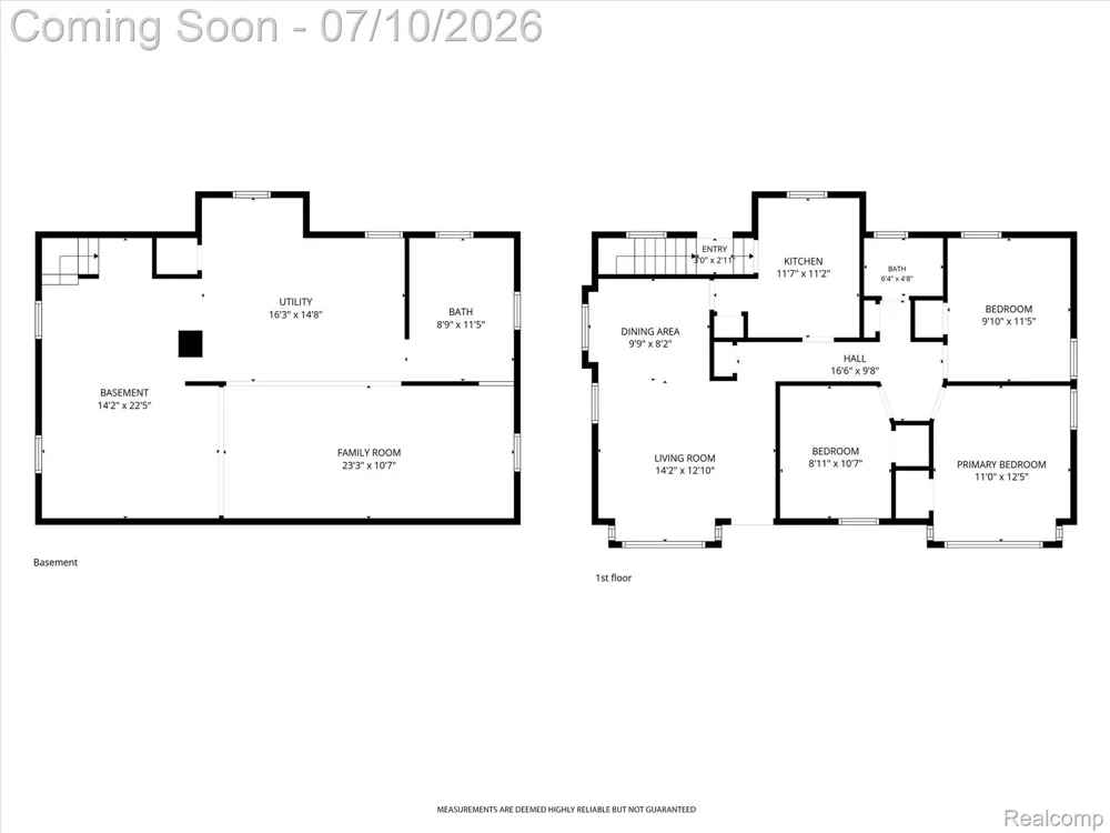 17125 Lennane Redford Charter Township, MI 48240
