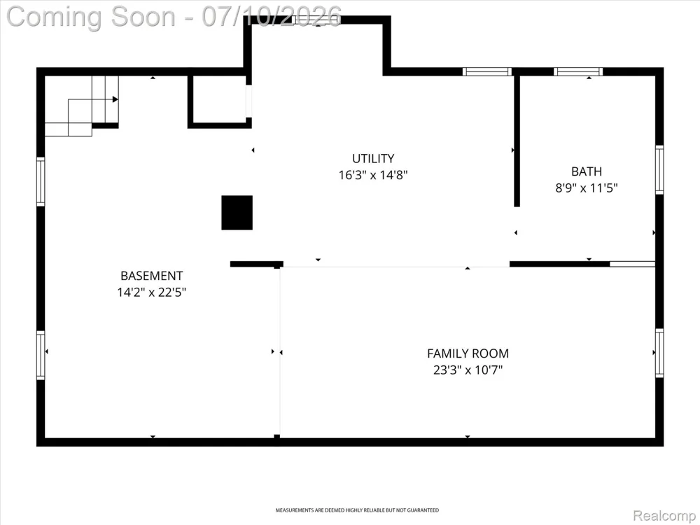 17125 Lennane Redford Charter Township, MI 48240
