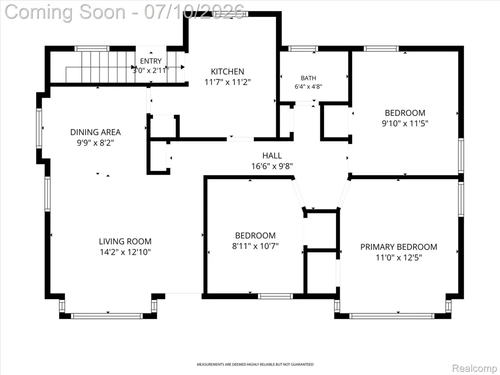 17125 Lennane Redford Charter Township, MI 48240
