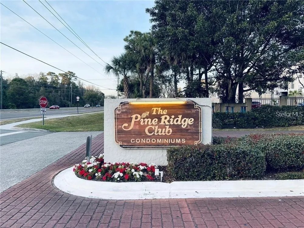 1723 PINE RIDGE ROAD #23 Sanford, FL 32773