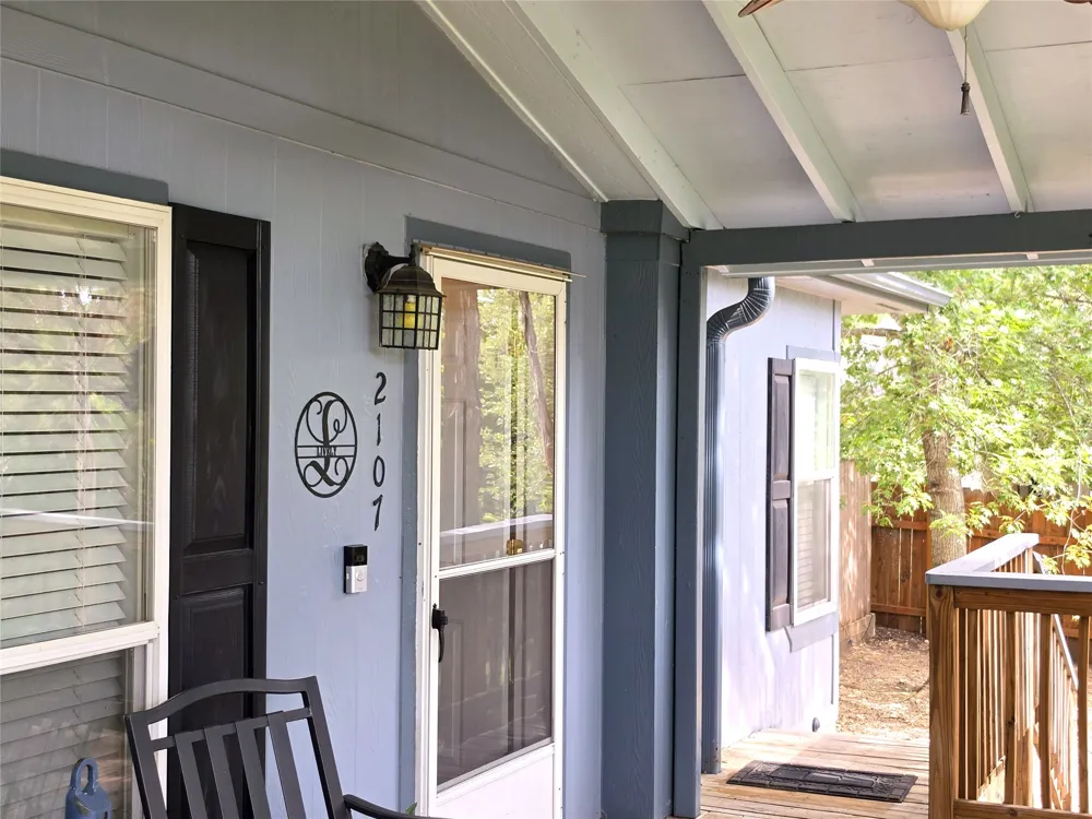 2107 Tishomingo Trail Austin, TX 78734