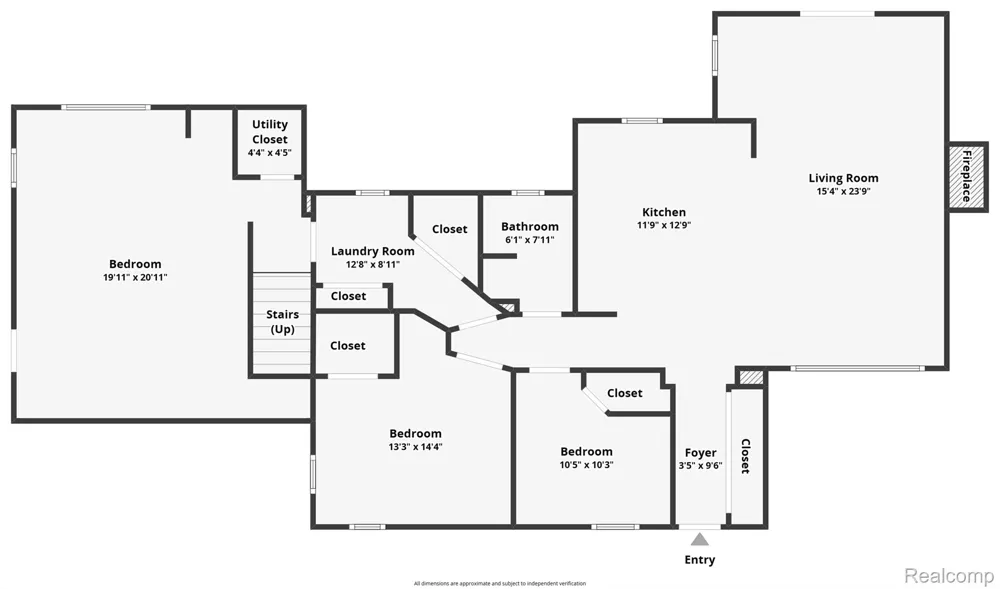 10401 Degrand Street White Lake Charter Township, MI 48386