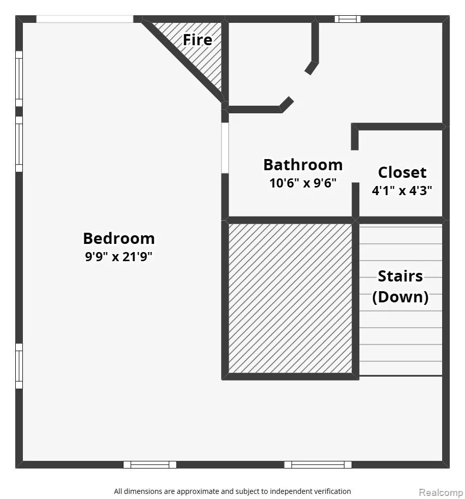 10401 Degrand Street White Lake Charter Township, MI 48386