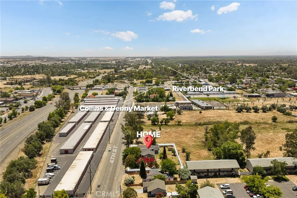 2153 4th Street Oroville, CA 95965