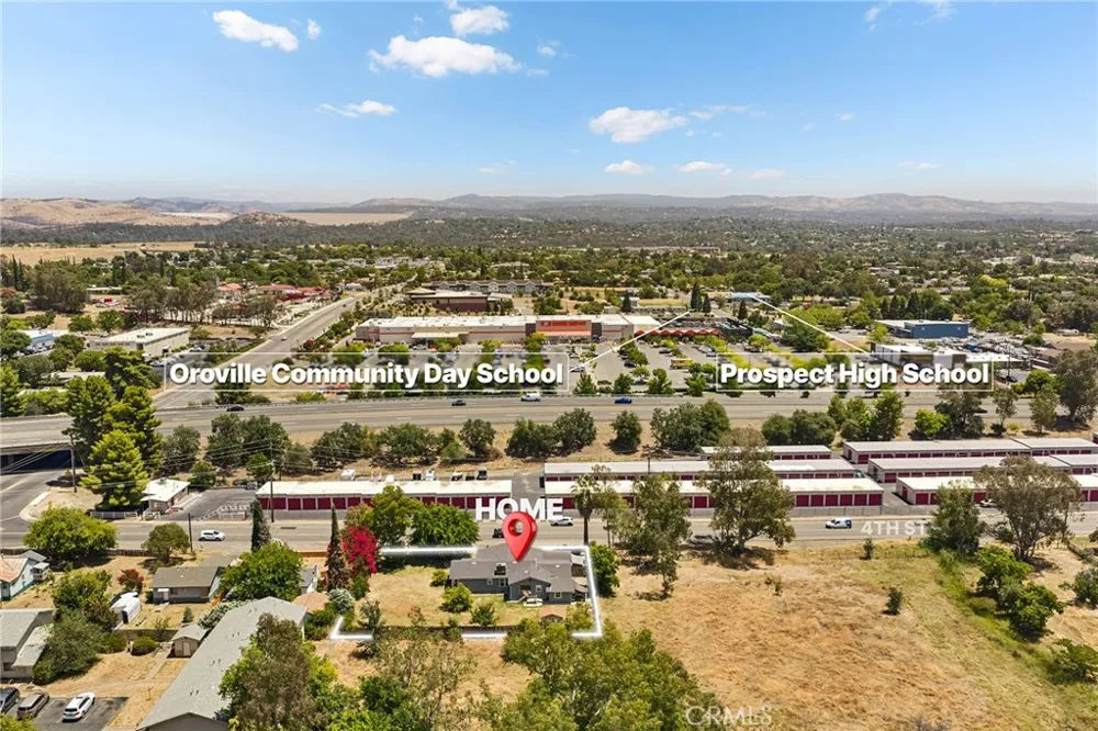 2153 4th Street Oroville, CA 95965