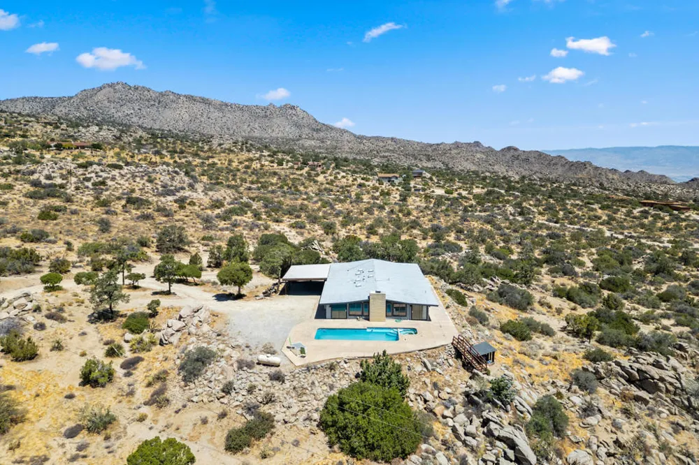 61579 Sun Terrace Mountain Center, CA 92561