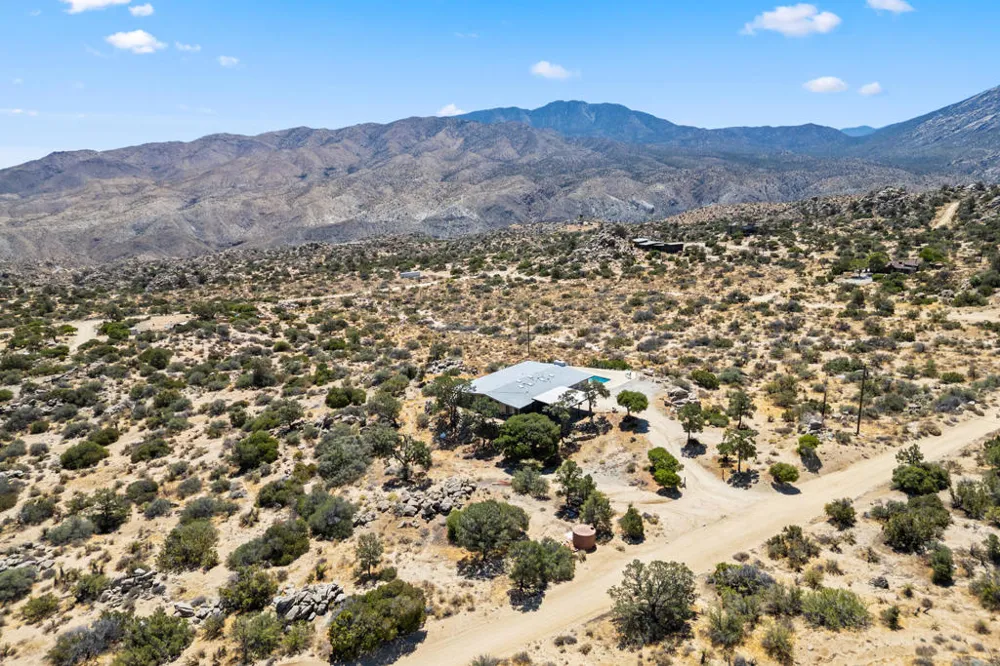 61579 Sun Terrace Mountain Center, CA 92561