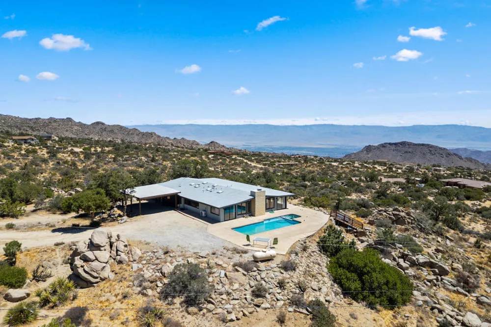 61579 Sun Terrace Mountain Center, CA 92561