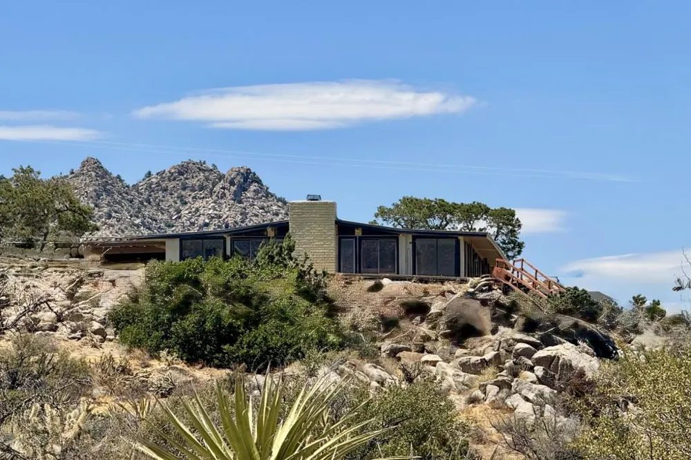 61579 Sun Terrace Mountain Center, CA 92561