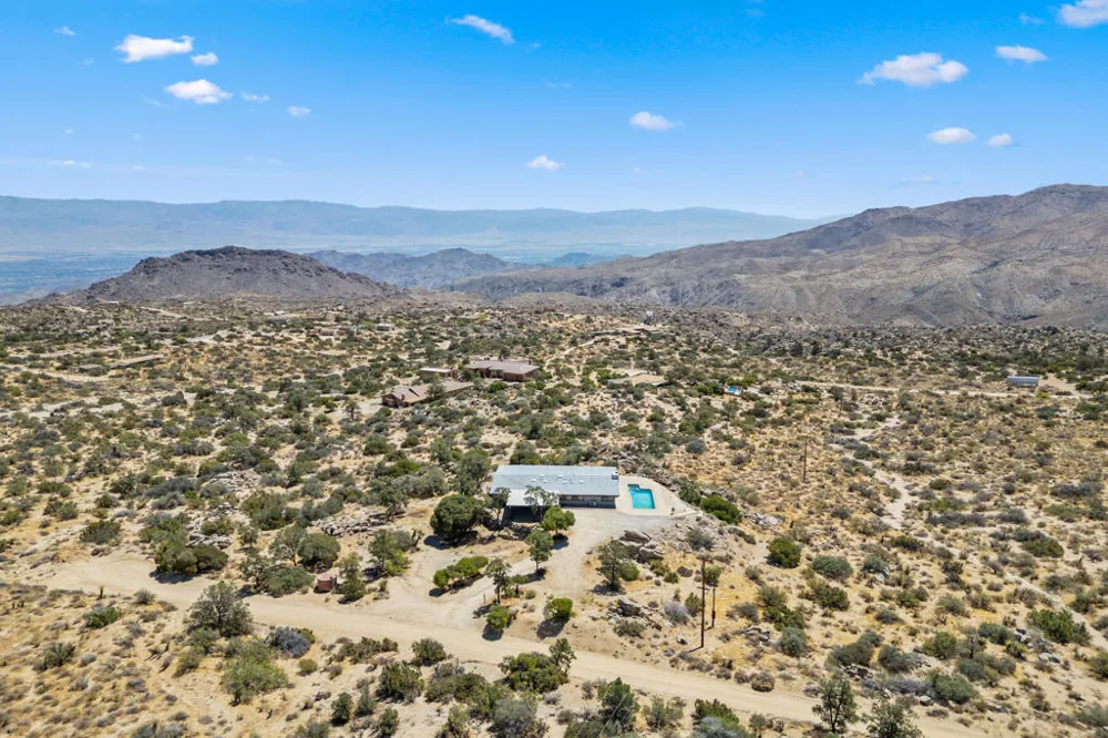 61579 Sun Terrace Mountain Center, CA 92561