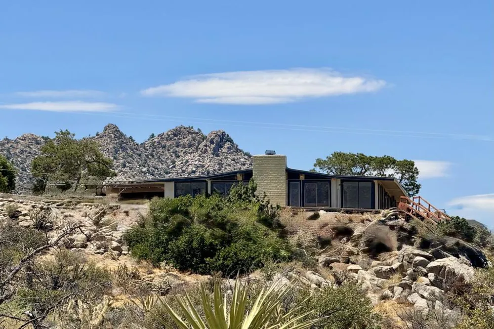 61579 Sun Terrace Mountain Center, CA 92561