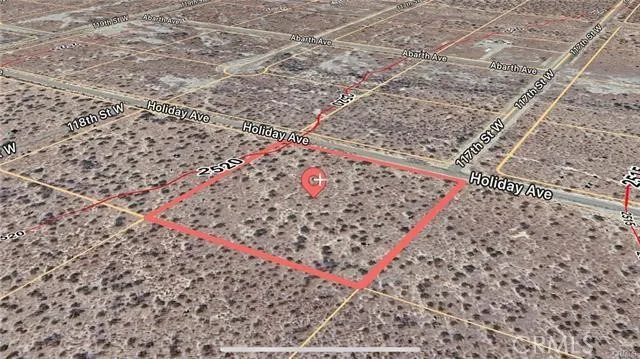 0 Rosamond, CA 93560
