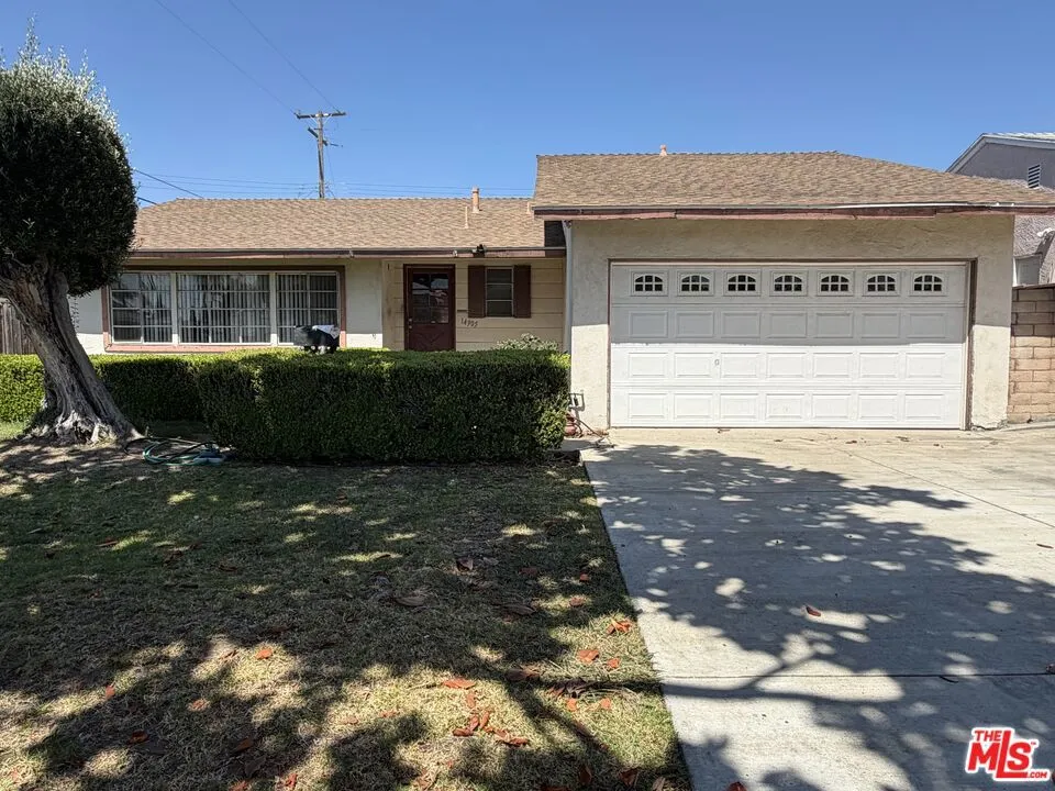 14905 Escalona Road La Mirada, CA 90638