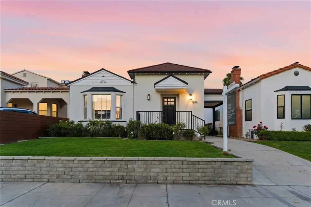 520 Citrus Avenue Los Angeles, CA 90036