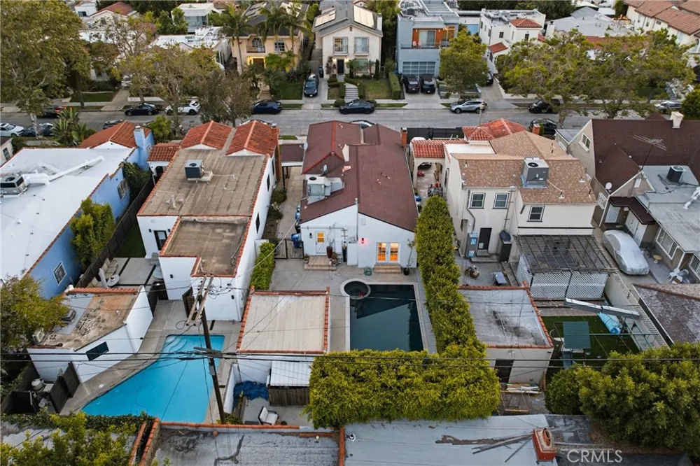 520 Citrus Avenue Los Angeles, CA 90036