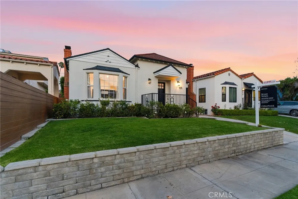 520 Citrus Avenue Los Angeles, CA 90036