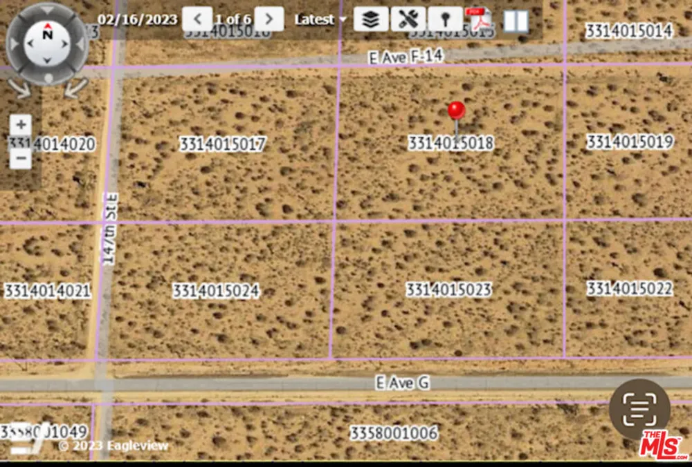 E & E. Avenue F-14 Redman, CA 93535