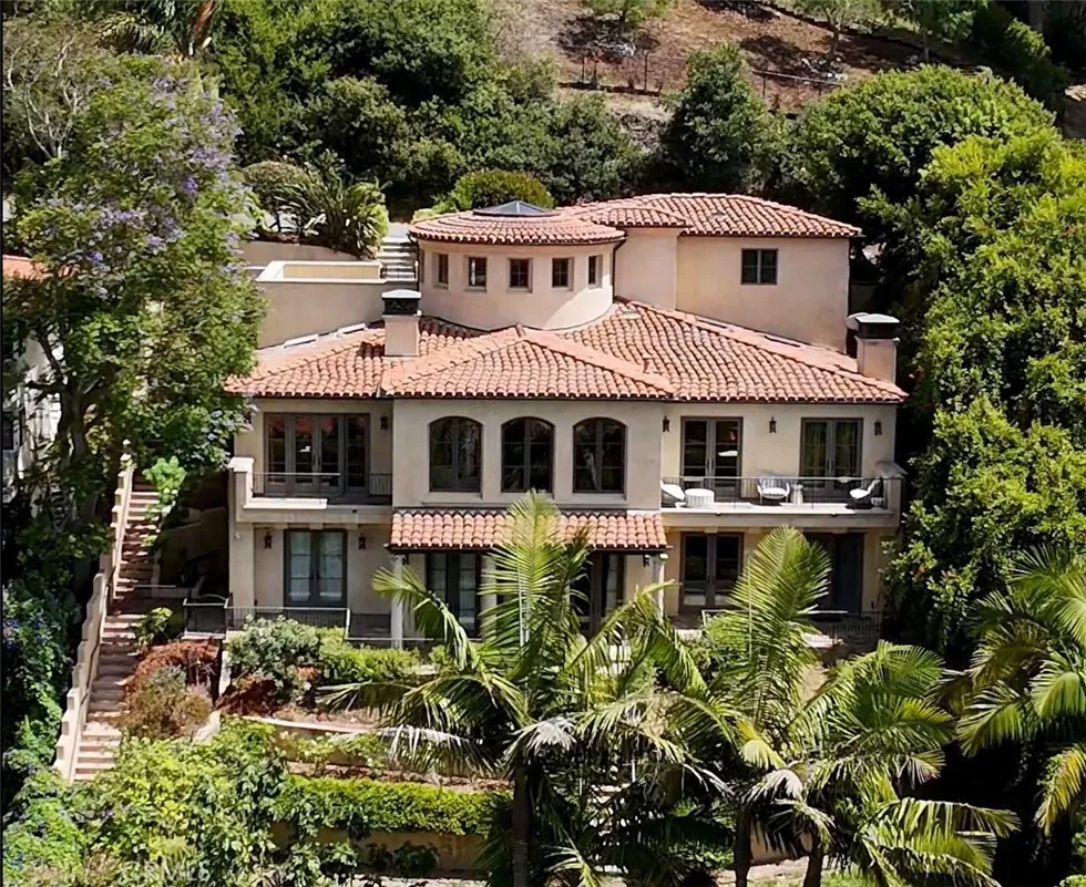 841 Via Somonte Palos Verdes Estates, CA 90274