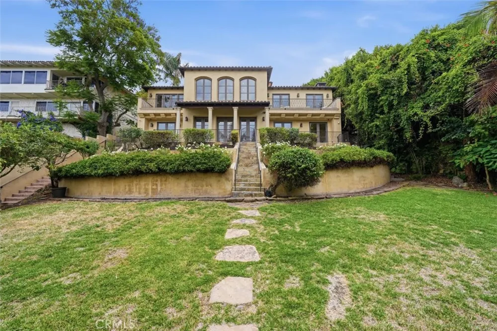 841 Via Somonte Palos Verdes Estates, CA 90274
