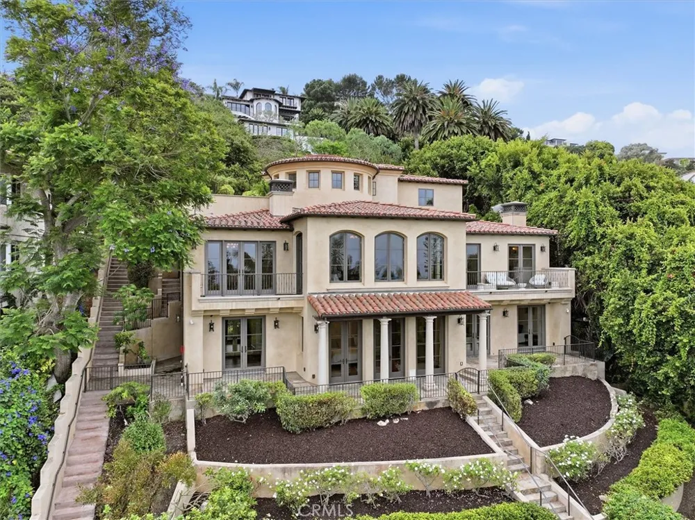 841 Via Somonte Palos Verdes Estates, CA 90274