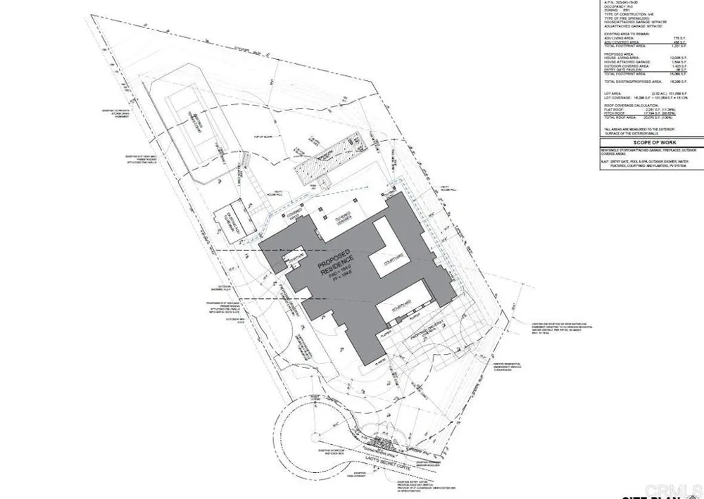5910 Ladys Secret Ct Rancho Santa Fe, CA 92067