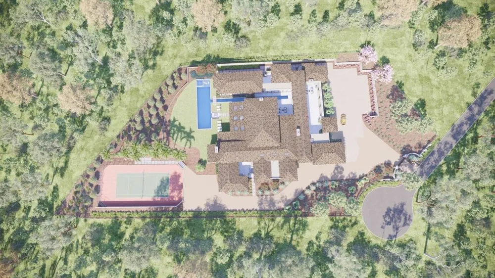 5910 Ladys Secret Ct Rancho Santa Fe, CA 92067