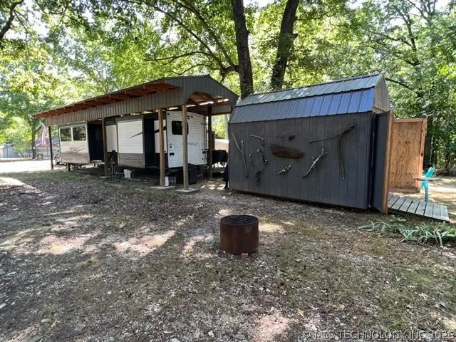 57300 County Road 658 Kansas, OK 74347