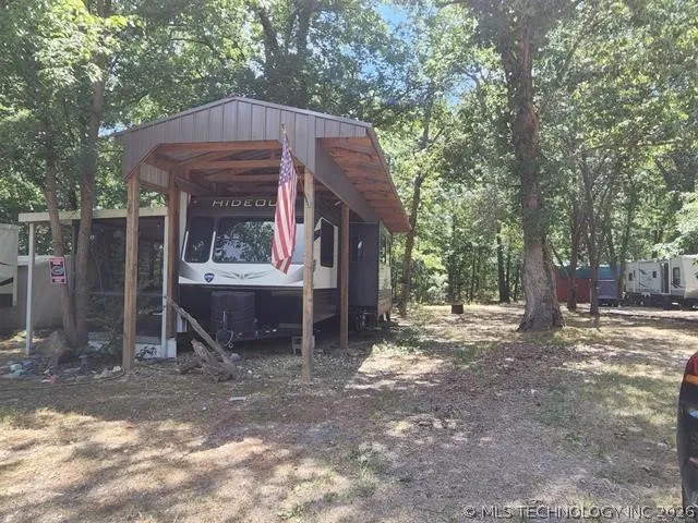 57300 County Road 658 Kansas, OK 74347