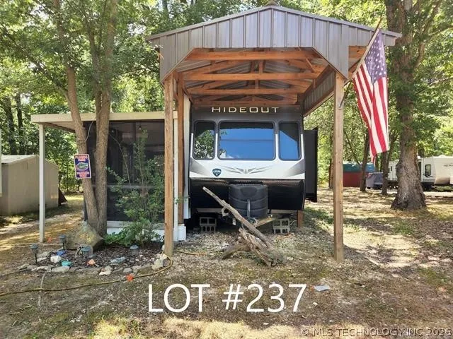 57300 County Road 658 Kansas, OK 74347