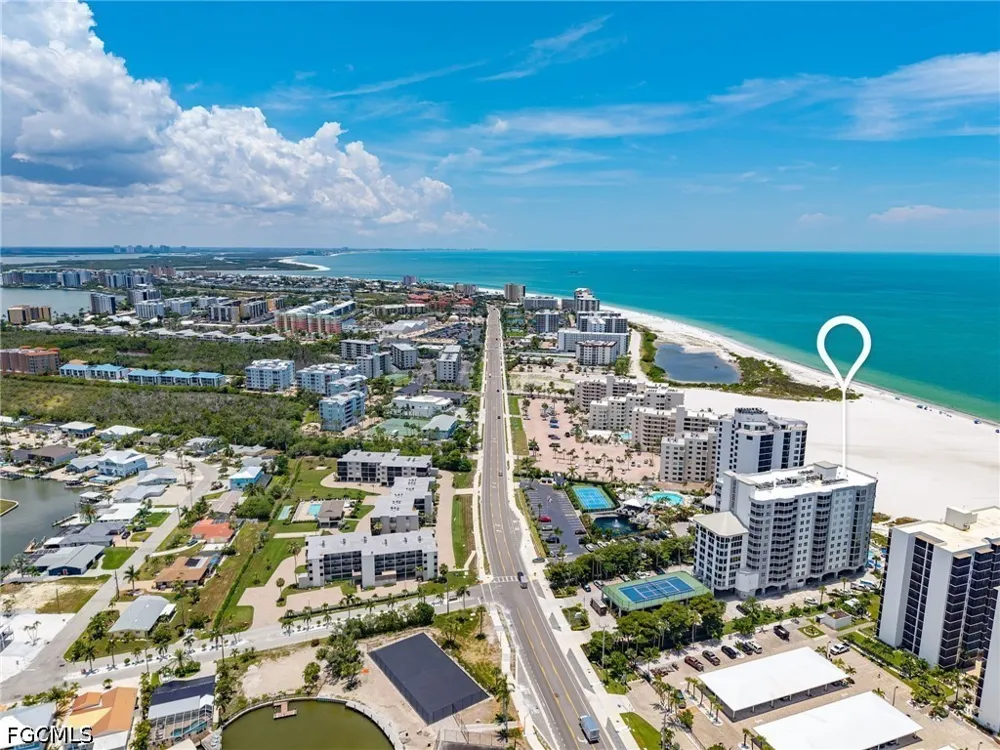 Estero Boulevard #1006 Fort Myers Beach, FL 33931