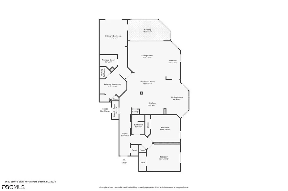 Estero Boulevard #1006 Fort Myers Beach, FL 33931