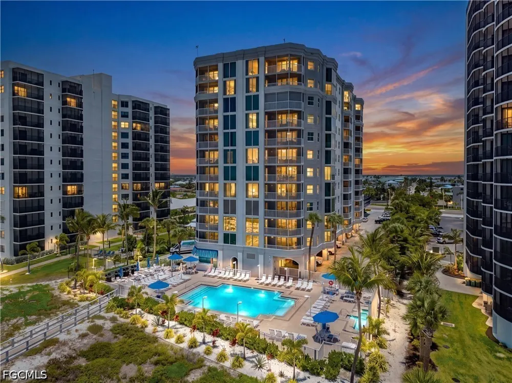 Estero Boulevard #1006 Fort Myers Beach, FL 33931