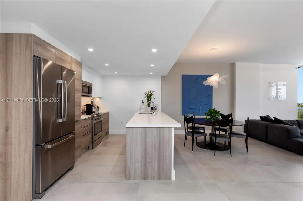 9940 W Bay Harbor Dr #7G-S Bay Harbor Islands, FL 33154