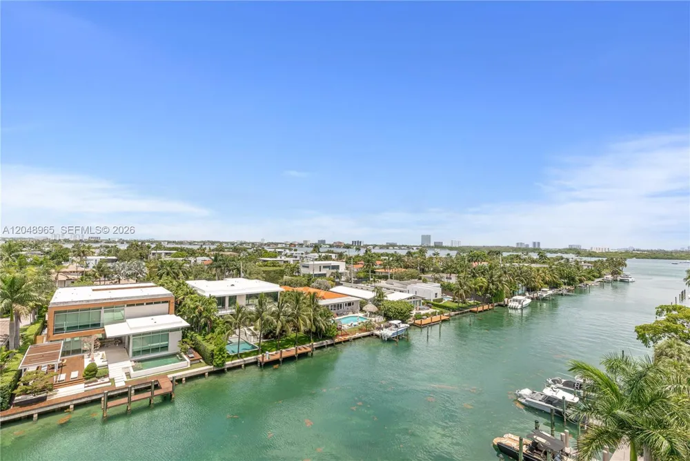 9940 W Bay Harbor Dr #7G-S Bay Harbor Islands, FL 33154