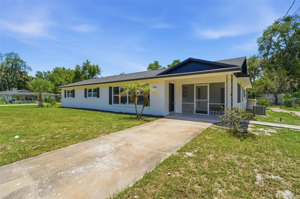 206 MARGARITA ROAD Debary, FL 32713
