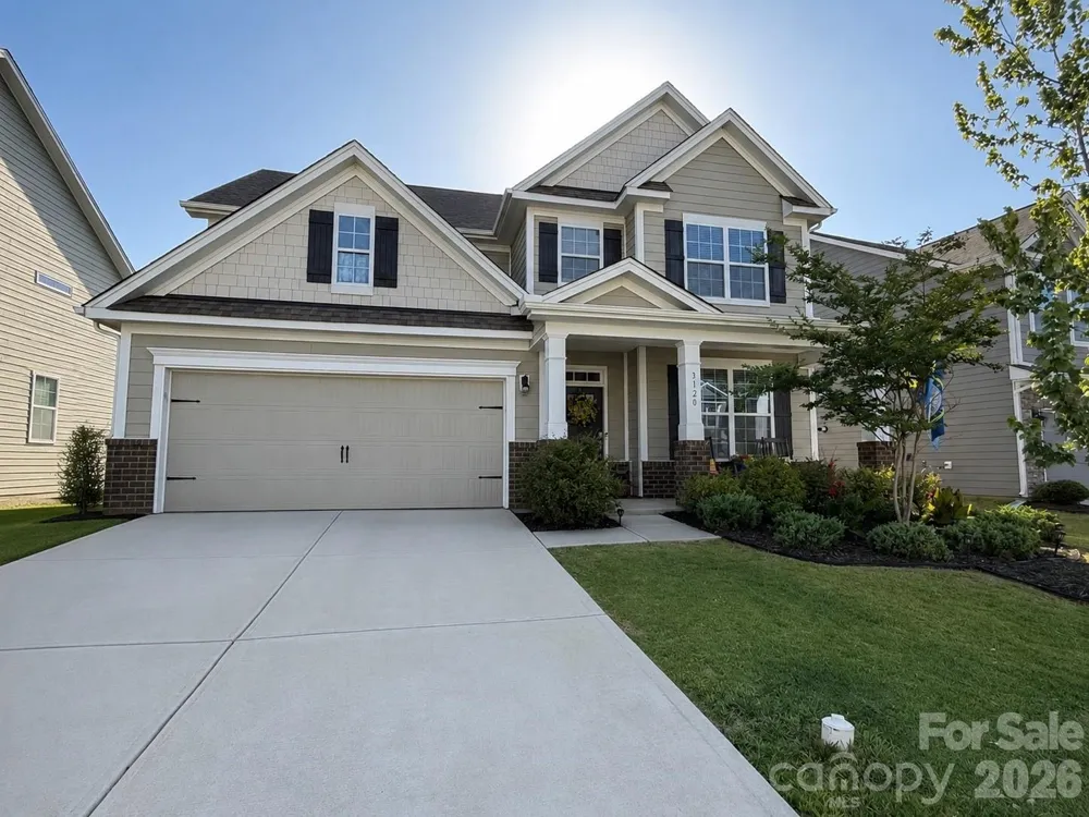 3120 Burnello Court Iron Station, NC 28080