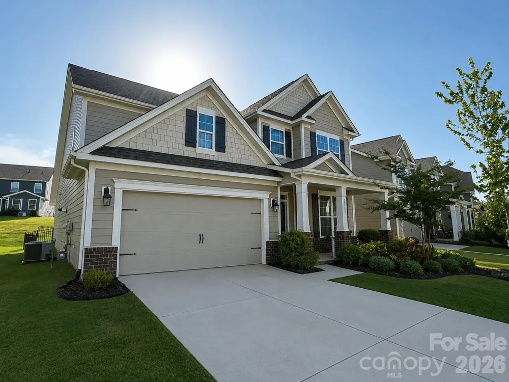 3120 Burnello Court Iron Station, NC 28080