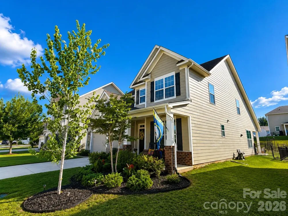 3120 Burnello Court Iron Station, NC 28080