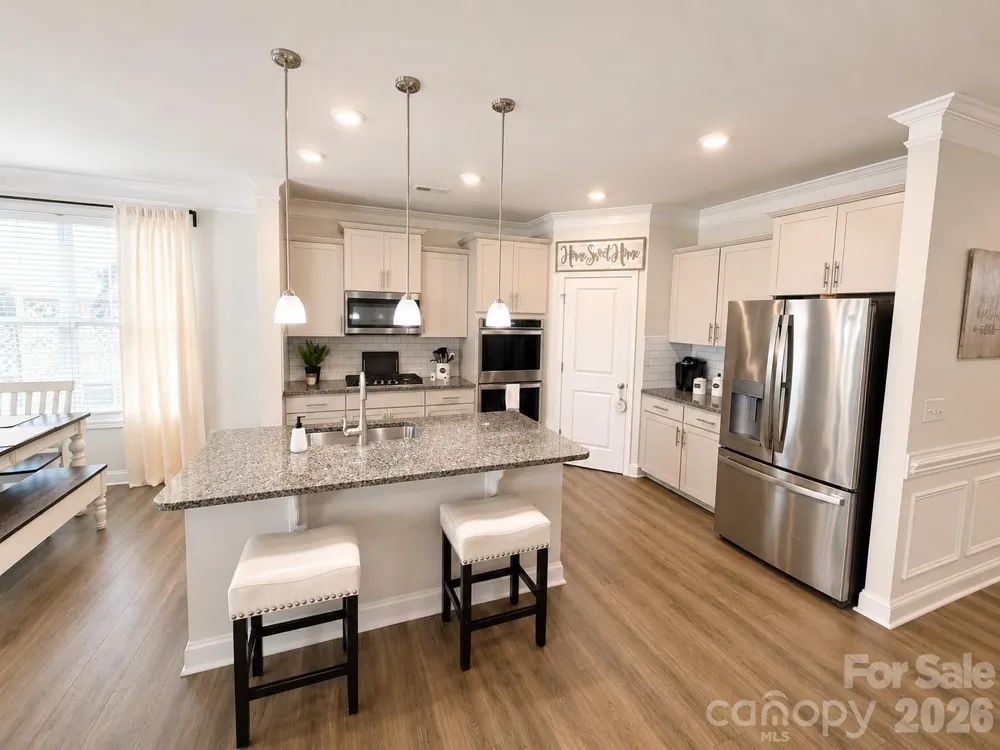 3120 Burnello Court Iron Station, NC 28080