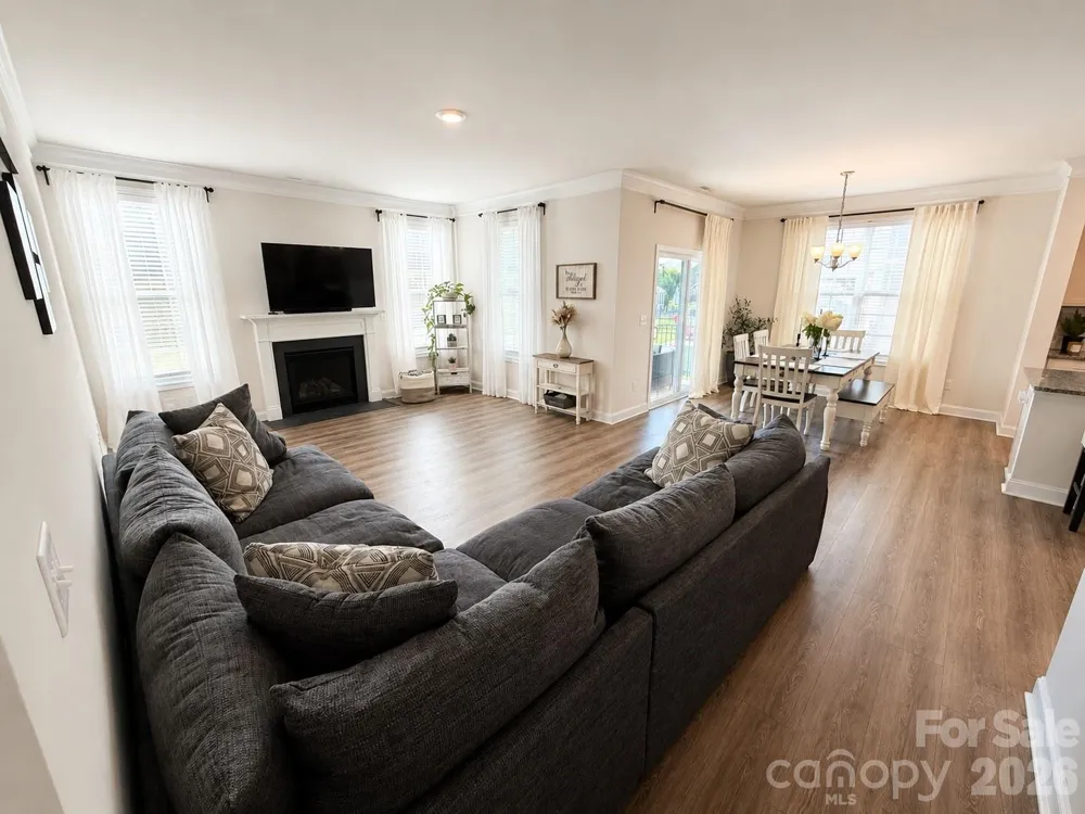 3120 Burnello Court Iron Station, NC 28080