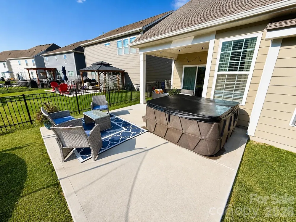 3120 Burnello Court Iron Station, NC 28080