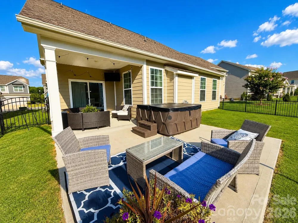 3120 Burnello Court Iron Station, NC 28080