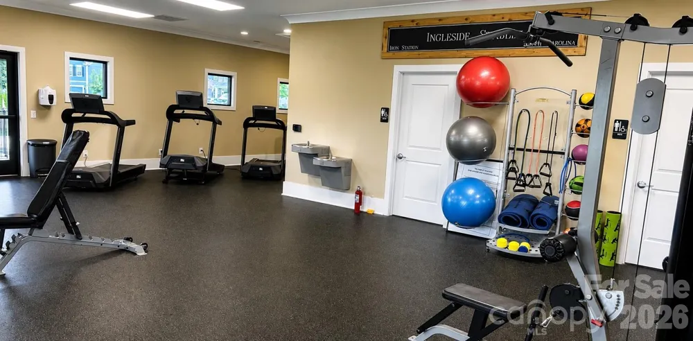 3120 Burnello Court Iron Station, NC 28080