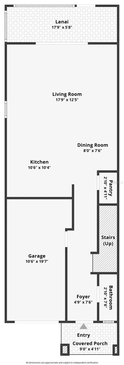 388 MANGROVE SHADE CIRCLE Apollo Beach, FL 33572