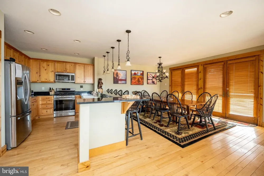 163 KENDALL CAMP CIRCLE Mc Henry, MD 21541